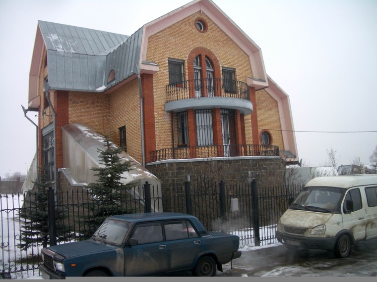Загородный дом под ключ — Объект целиком/экстерьер